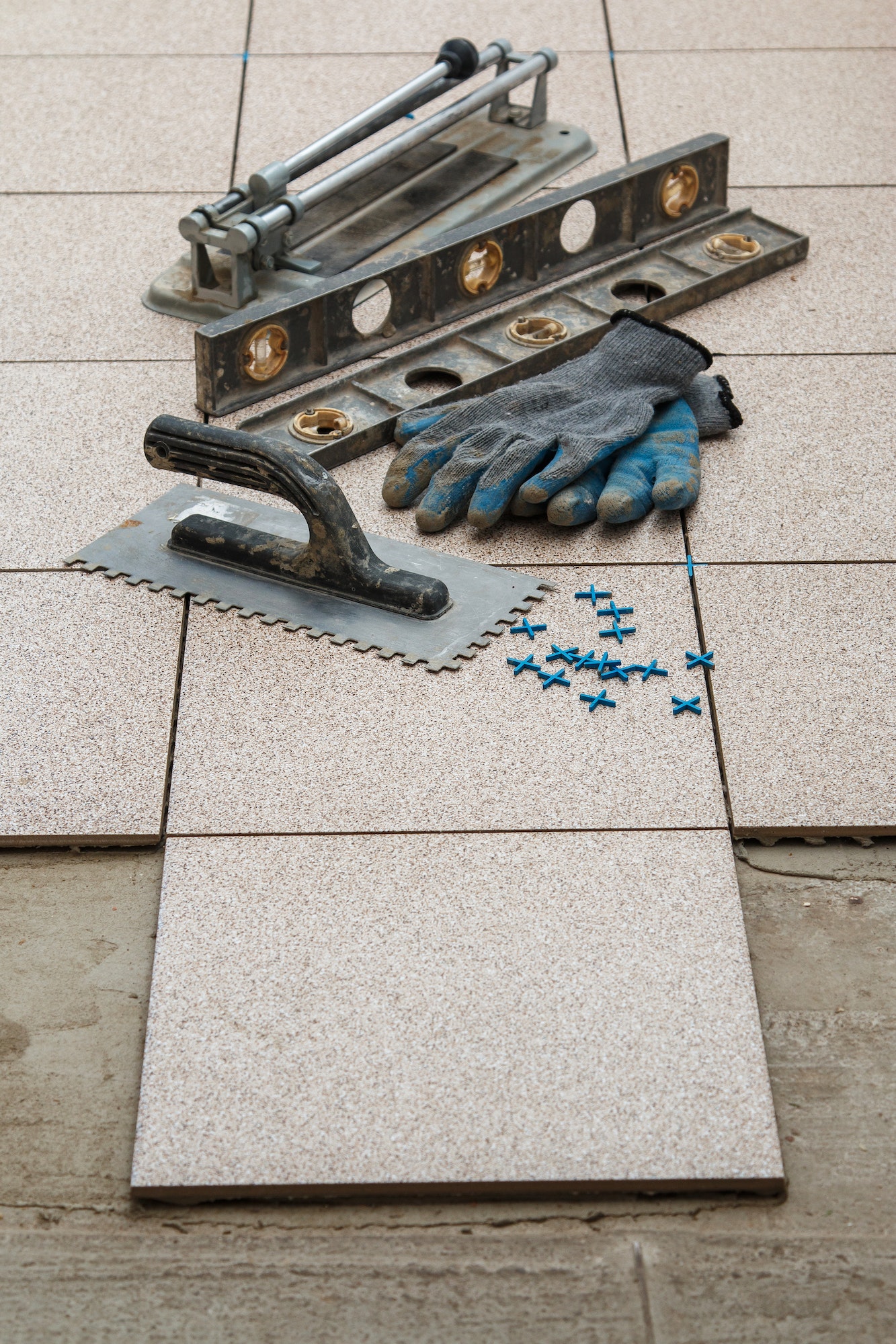 Grad Tile Keramički radovi - Astor gradnja